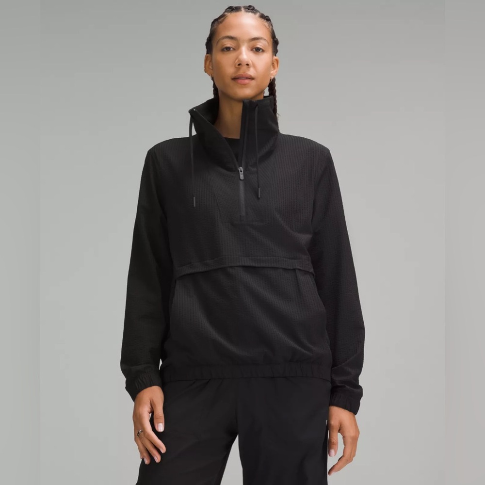 Lululemon Pack Light Pullover